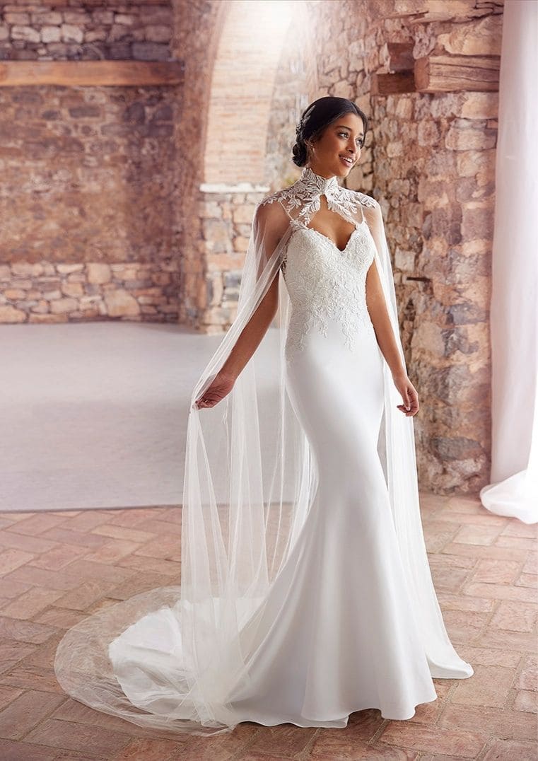 Robe de mariée Amawana - White One 2022