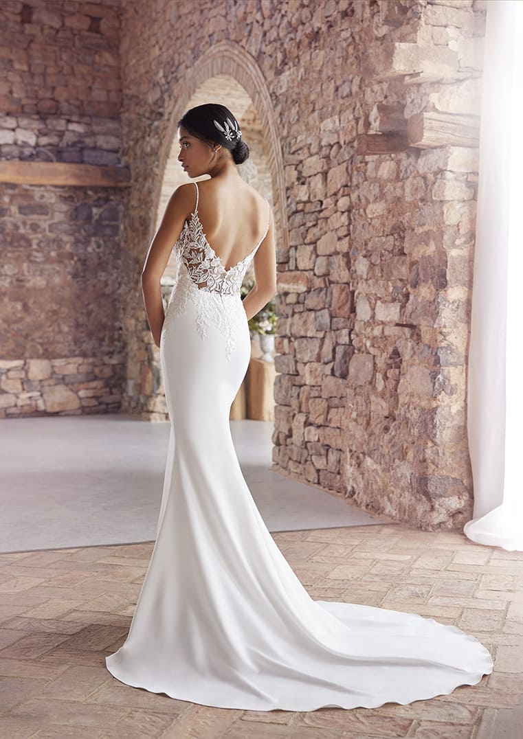 Robe de mariée Amawana - White One 2022