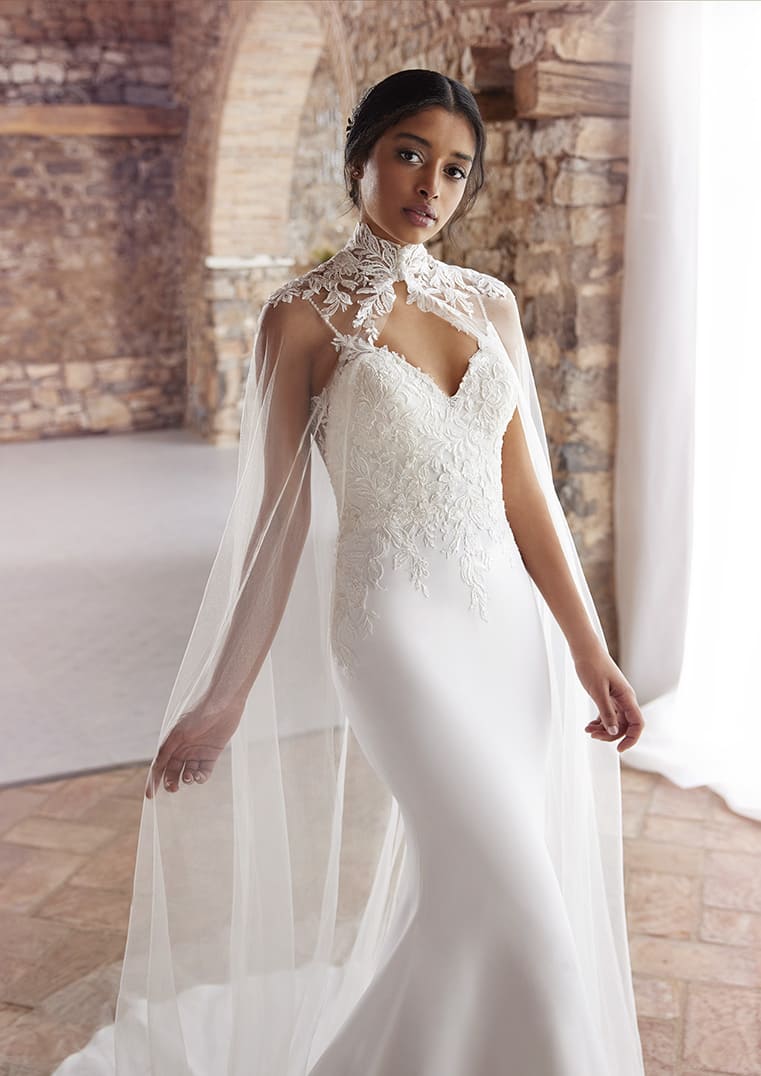 Robe de mariée Amawana - White One 2022
