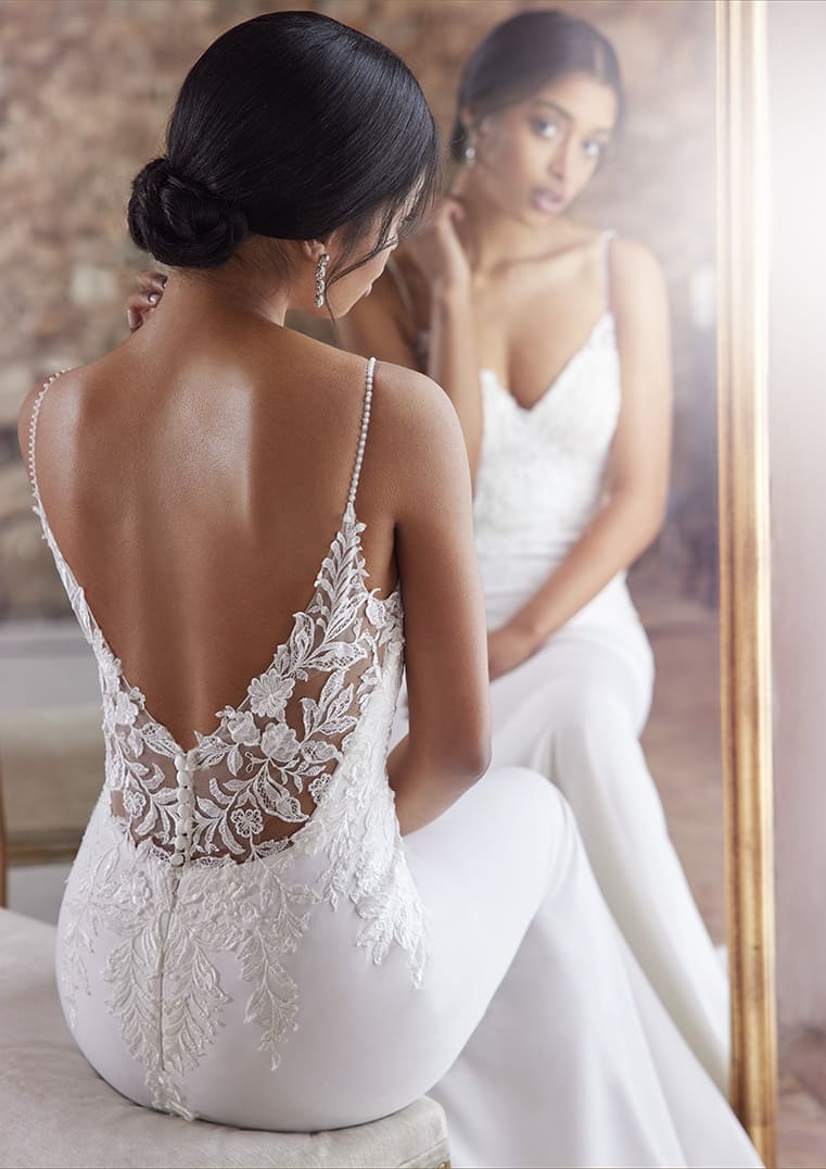Robe de mariée Amawana - White One 2022