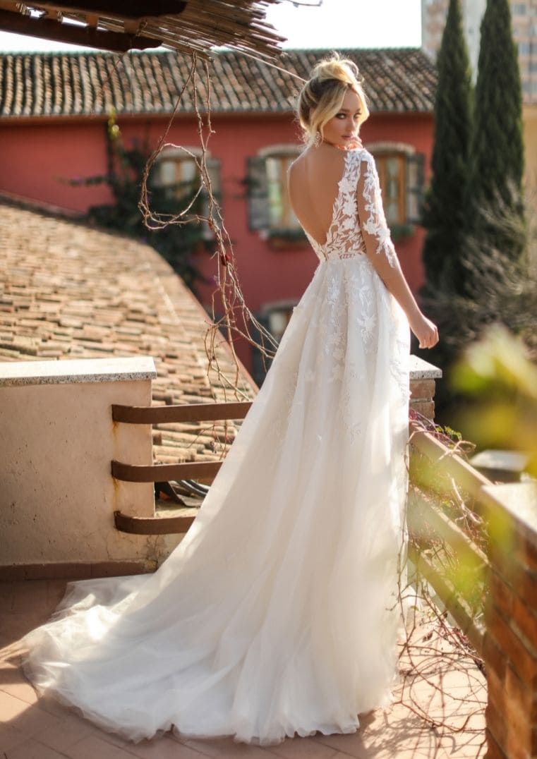 Robe de mariée Flower - Iryna Kotapska 2022