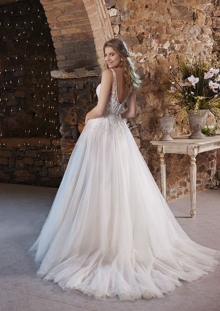 Robe de mariée Hob - White One 2022