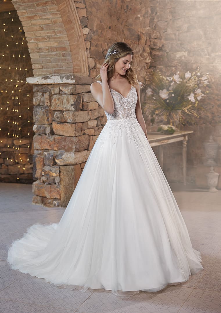 Robe de mariée Hob - White One 2022