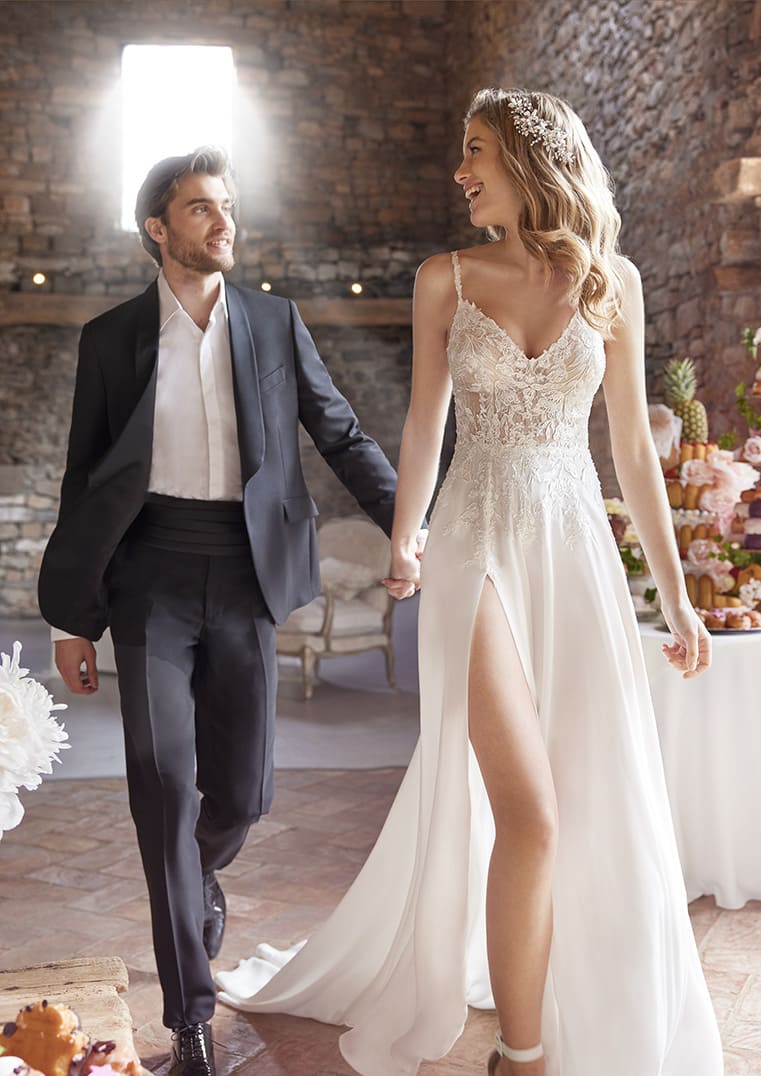 Robe de mariée Ishk - White One 2022