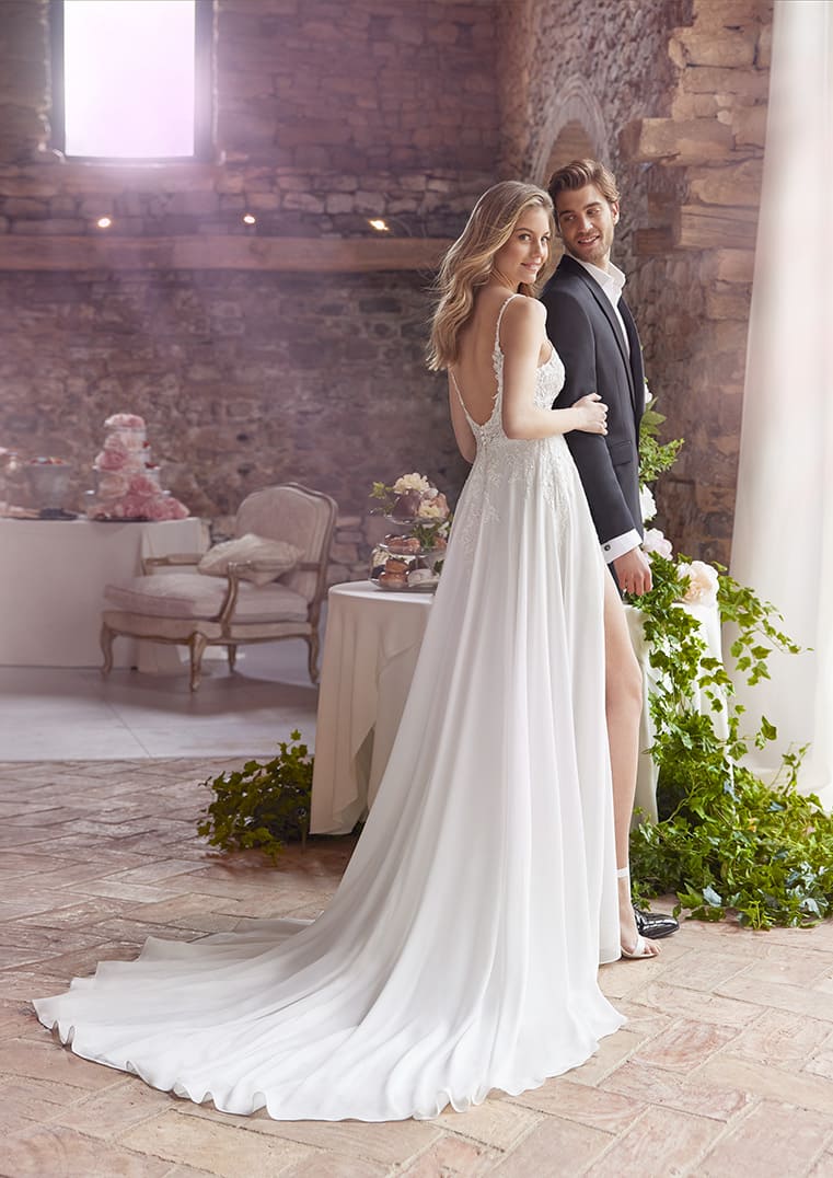 Robe de mariée Ishk - White One 2022
