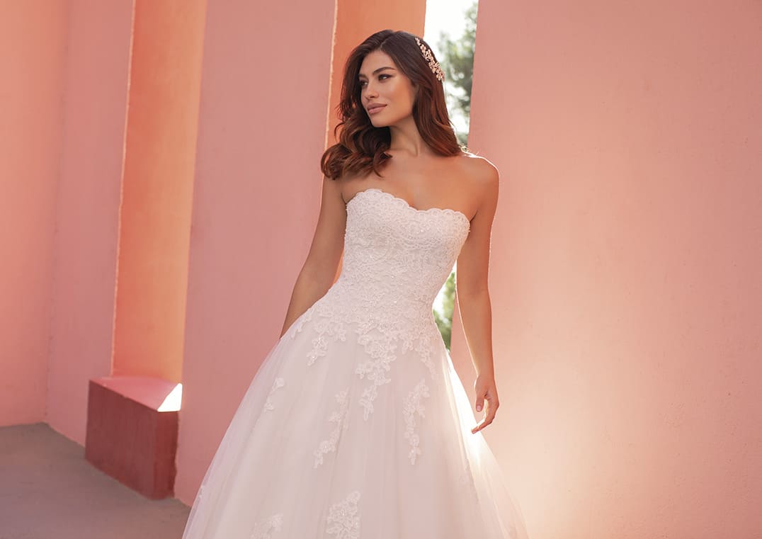 Robe de mariée Odizia - White One 2022