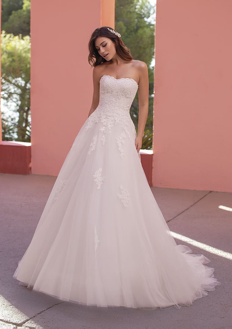 Robe de mariée Odizia - White One 2022