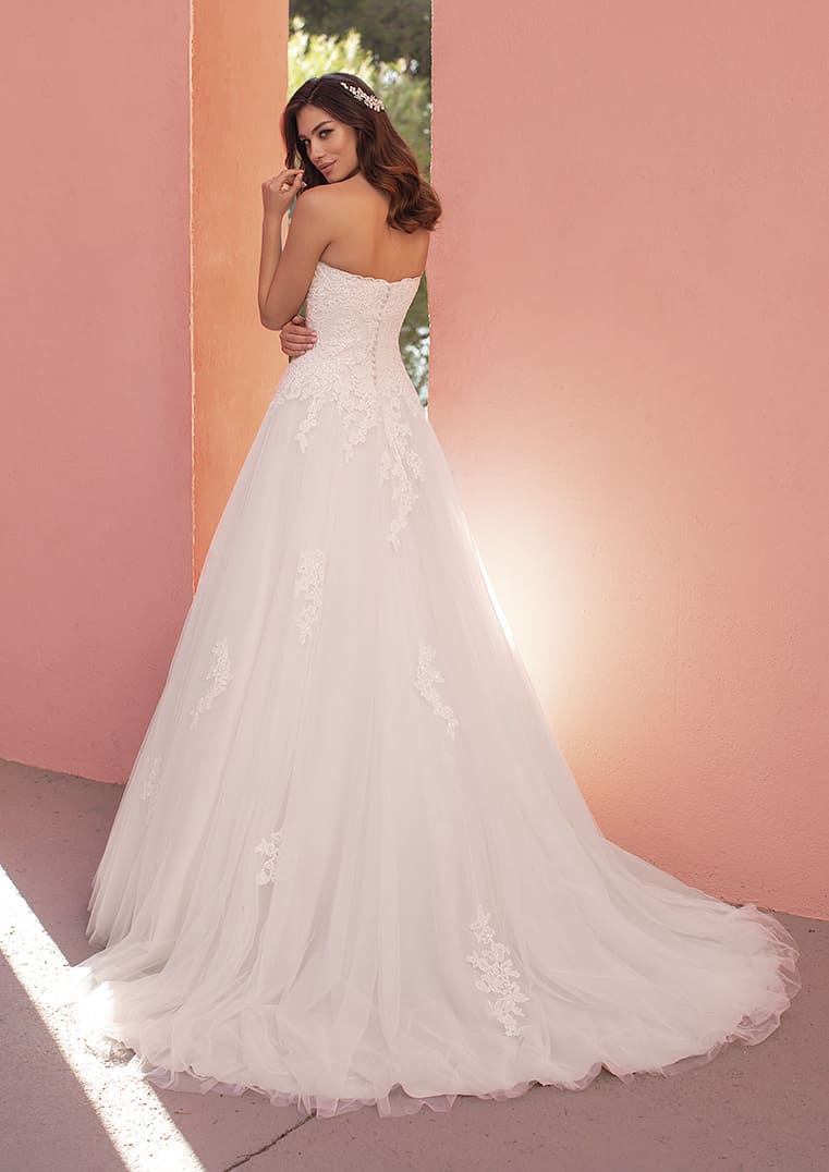 Robe de mariée Odizia - White One 2022