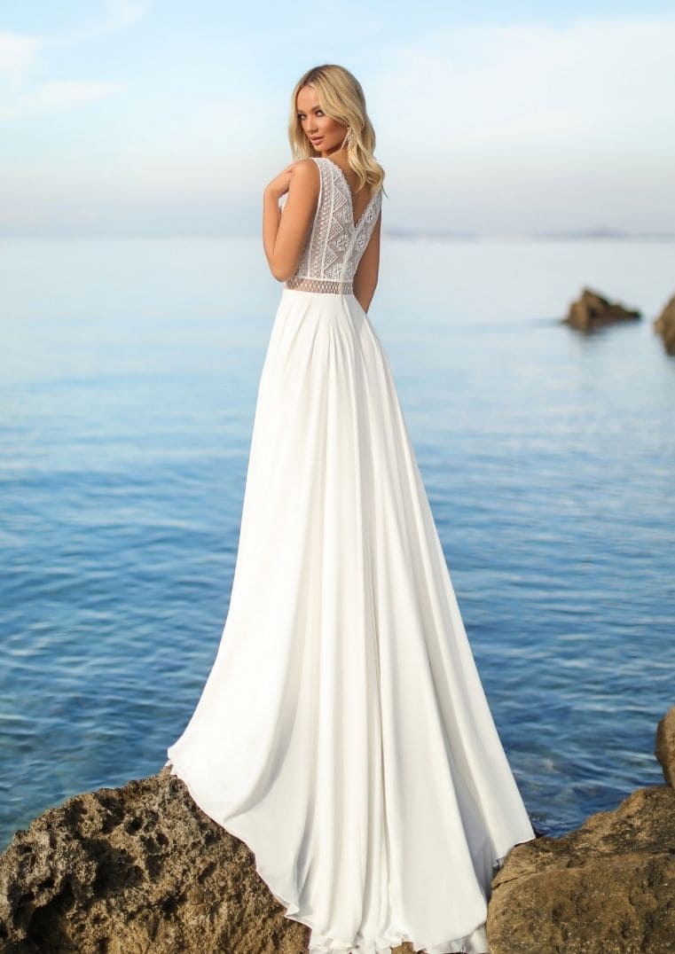 Robe de mariée Rock - Iryna Kotapska 2022