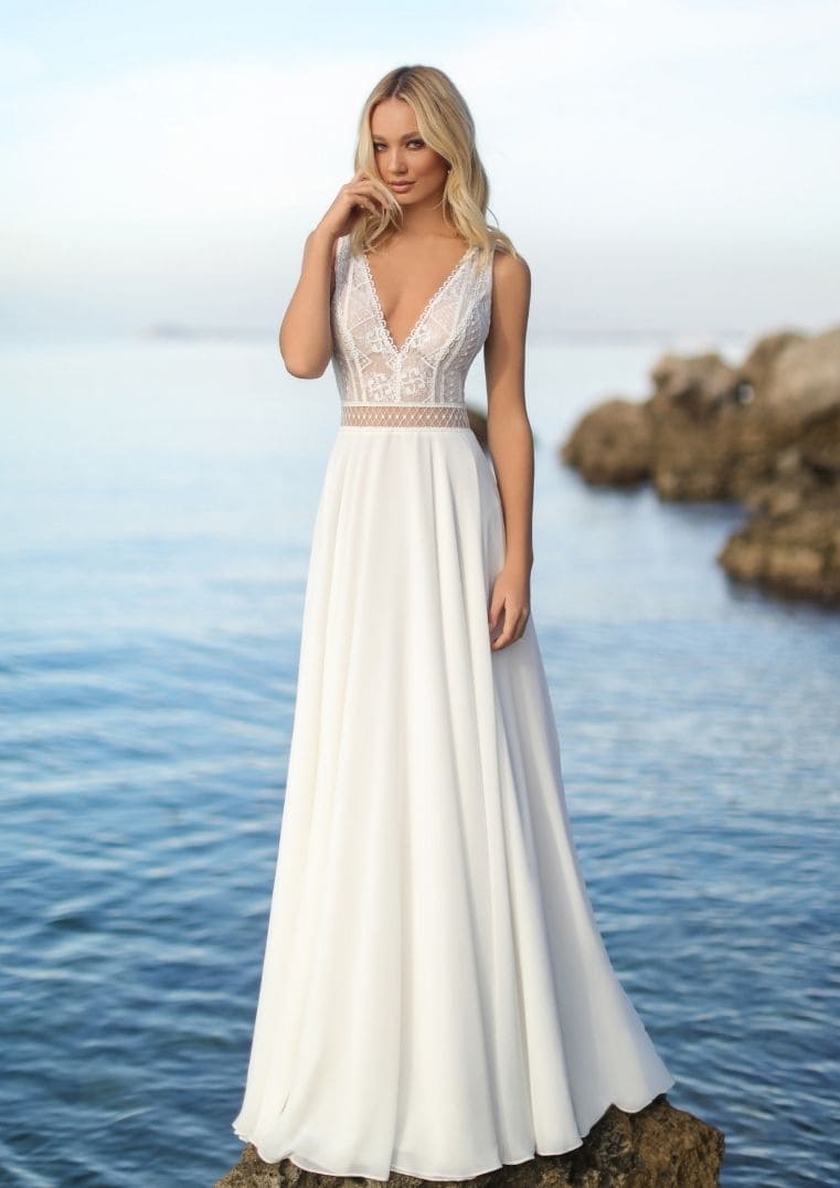 Robe de mariée Rock - Iryna Kotapska 2022