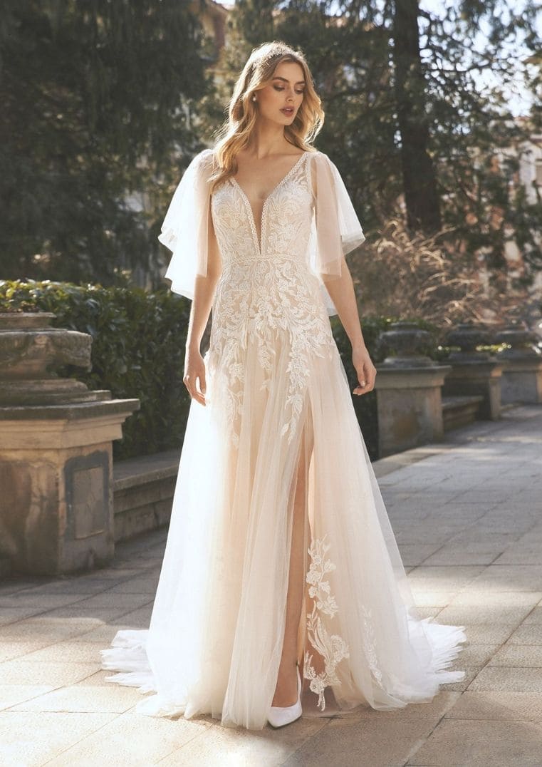 Robe de mariée Danielle - San Patrick
