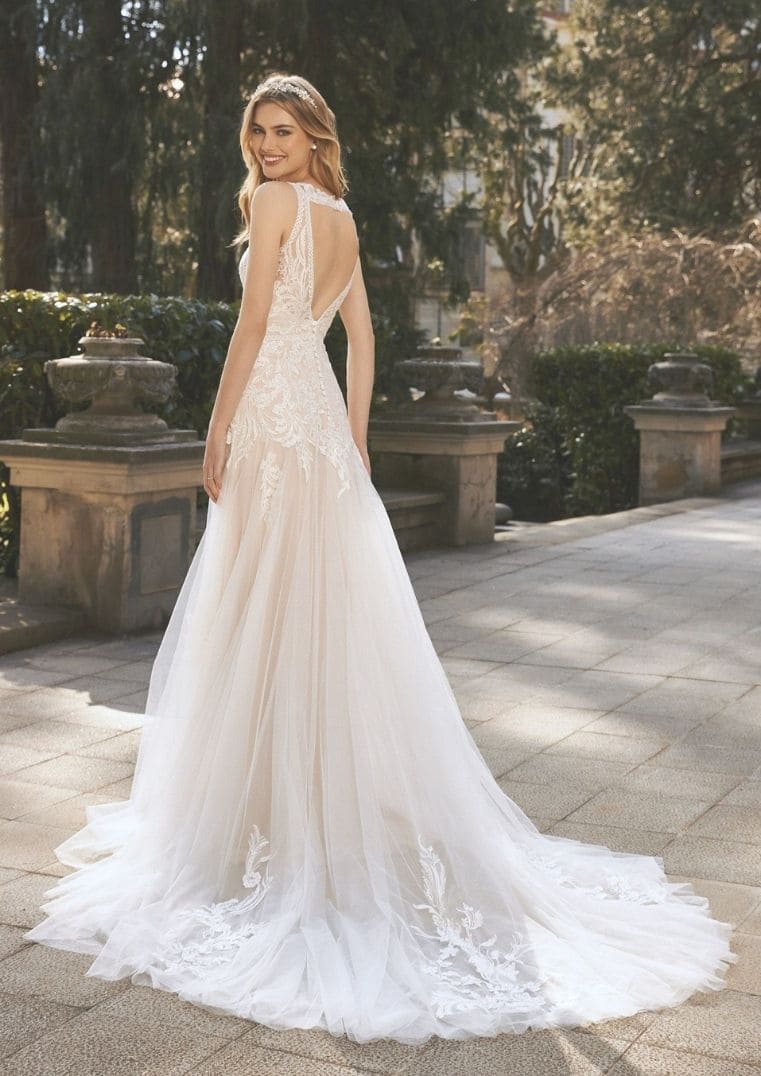 Robe de mariée Danielle - San Patrick