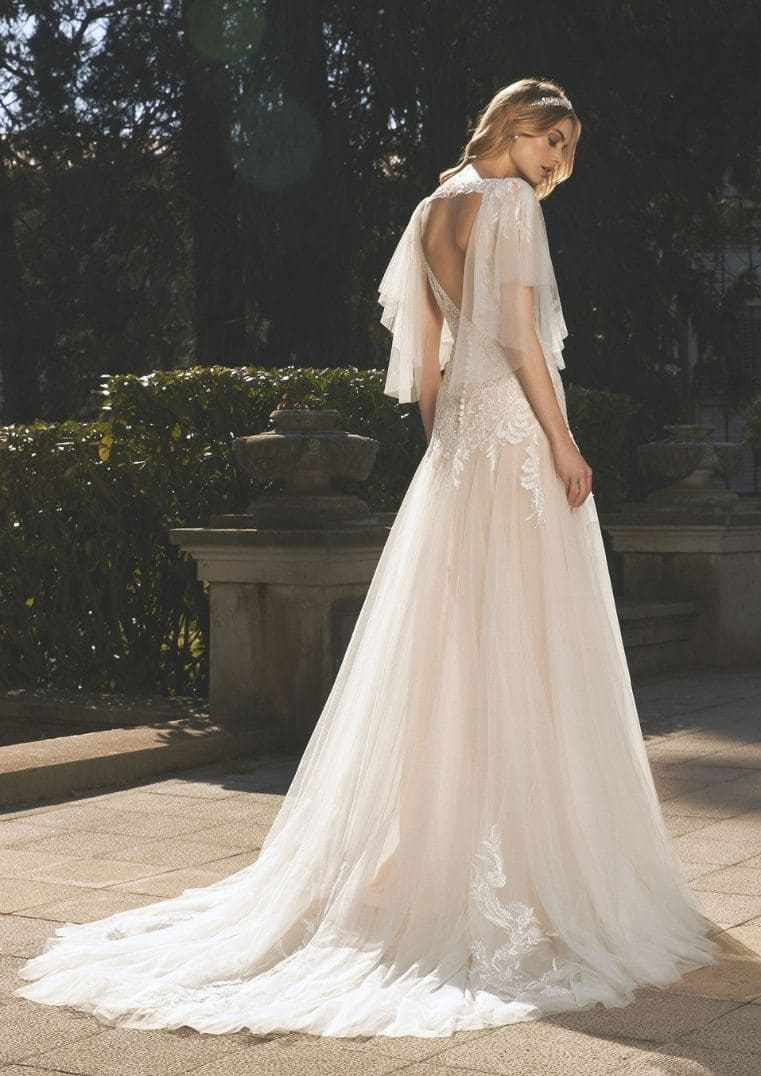 Robe de mariée Danielle - San Patrick