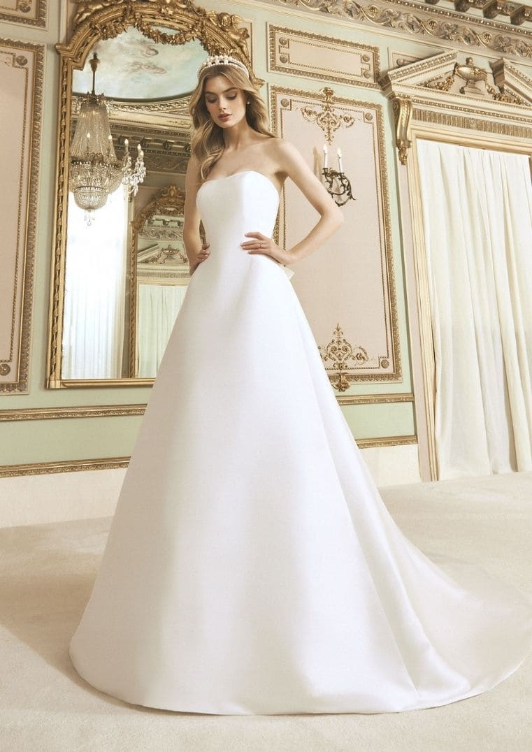 Robe de mariée Pruce - San Patrick