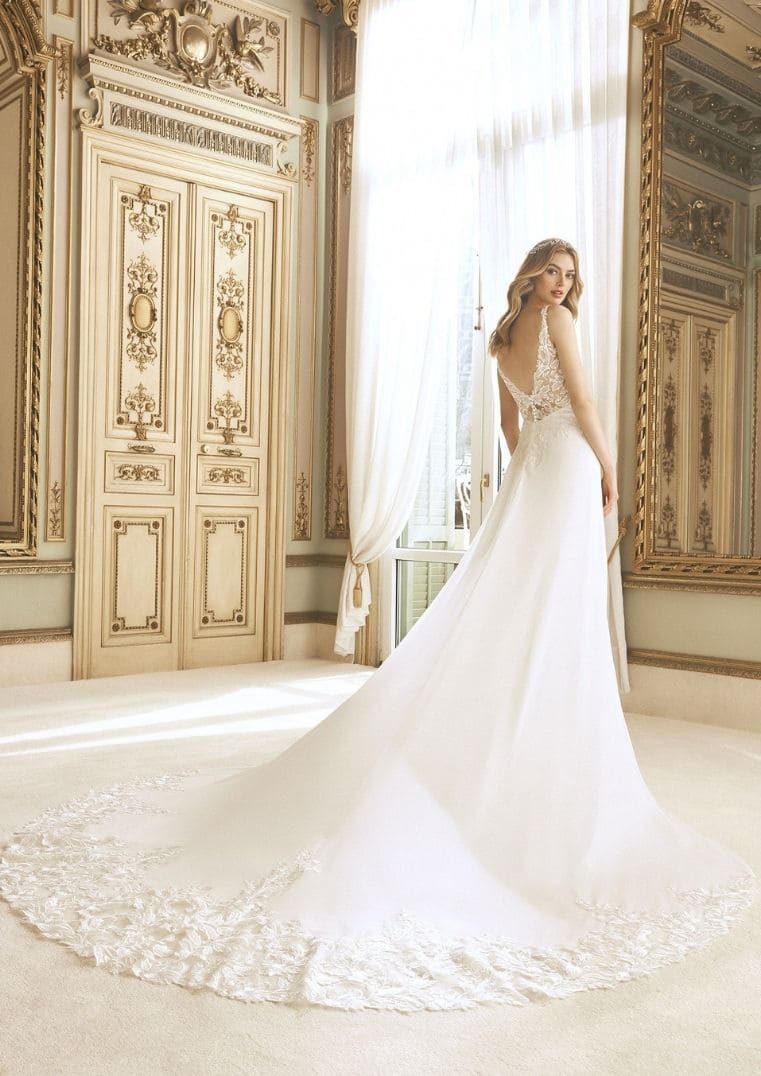 Robe de mariée Watson - San Patrick