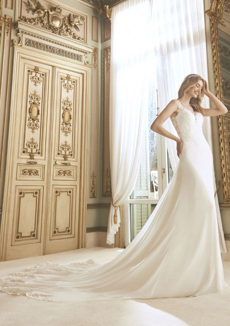 Robe de mariée Watson - San Patrick