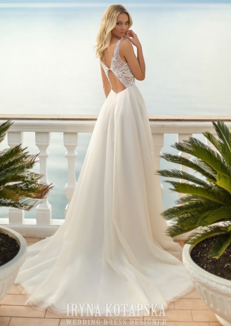 Robe de mariée Lou - Iryna Kotapska