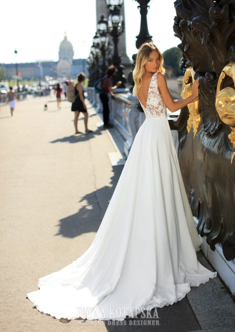 Robe de mariée Neo - Iryna Kotapska