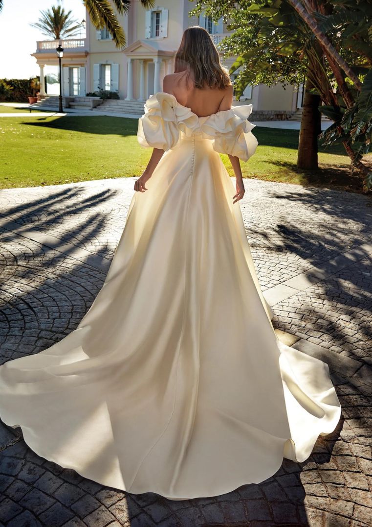 Robe de mariée Regina - San Patrick