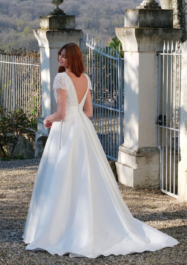 Robe de mariée Thaïlande - Bochet Créations