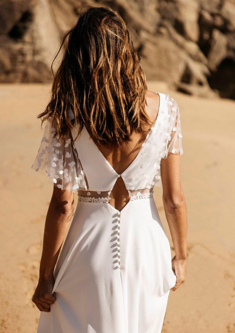 Robe de mariée Circe - Lambert Créations