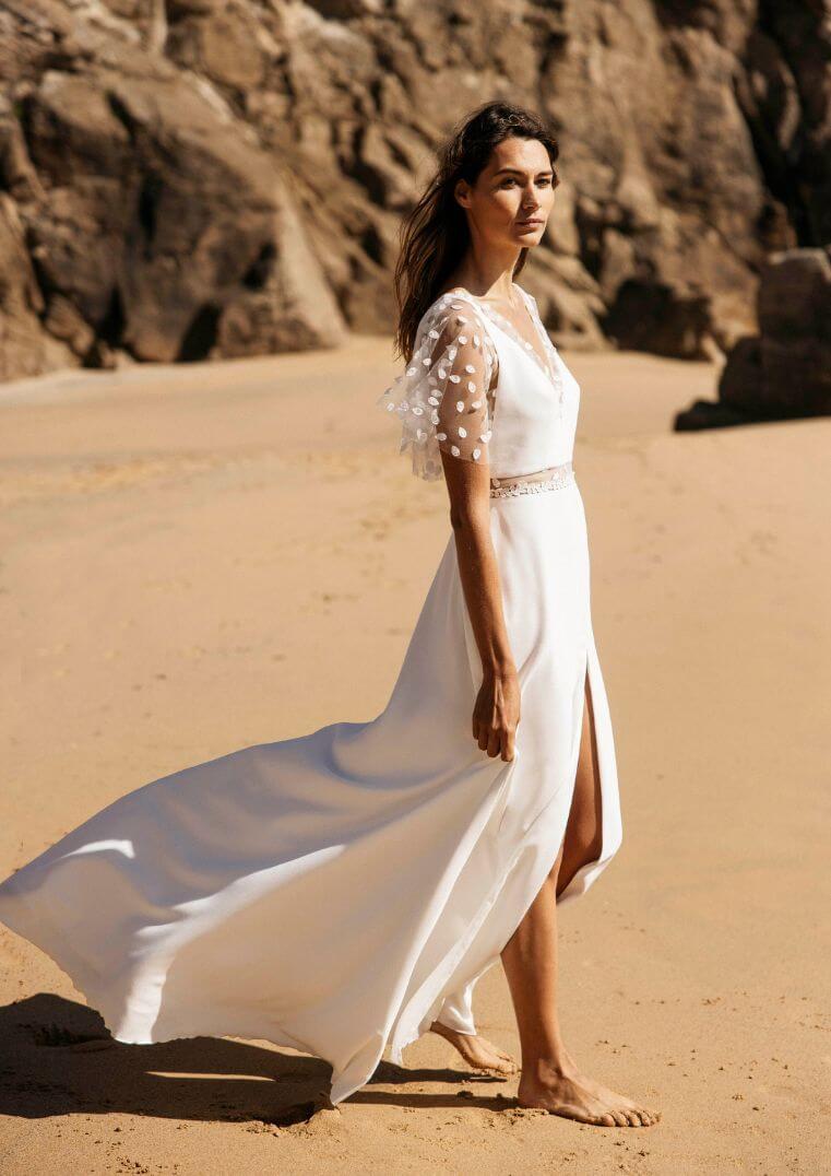 Robe de mariée Circe - Lambert Créations