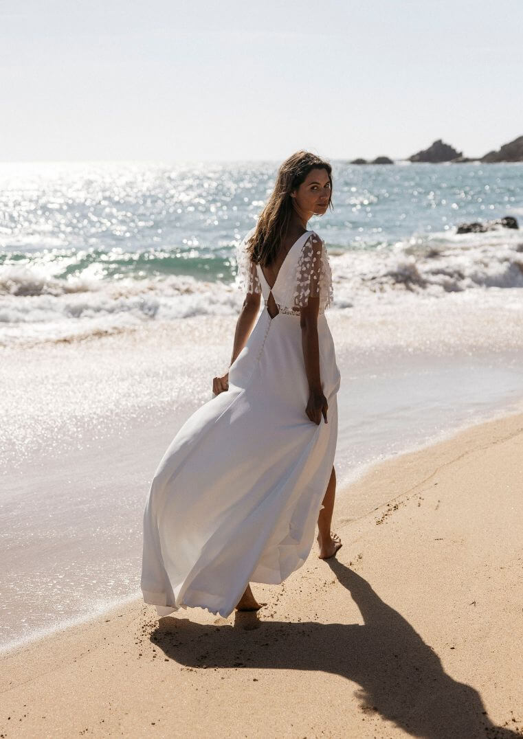 Robe de mariée Circe - Lambert Créations