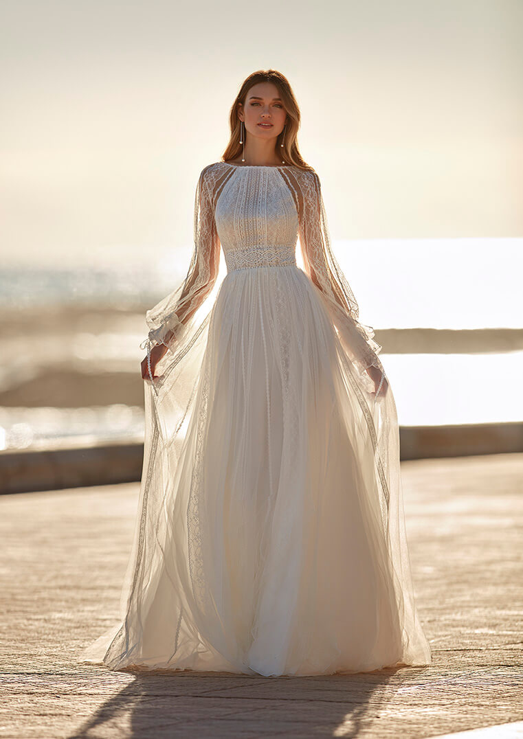 Robe de mariée Ioana - San Patrick