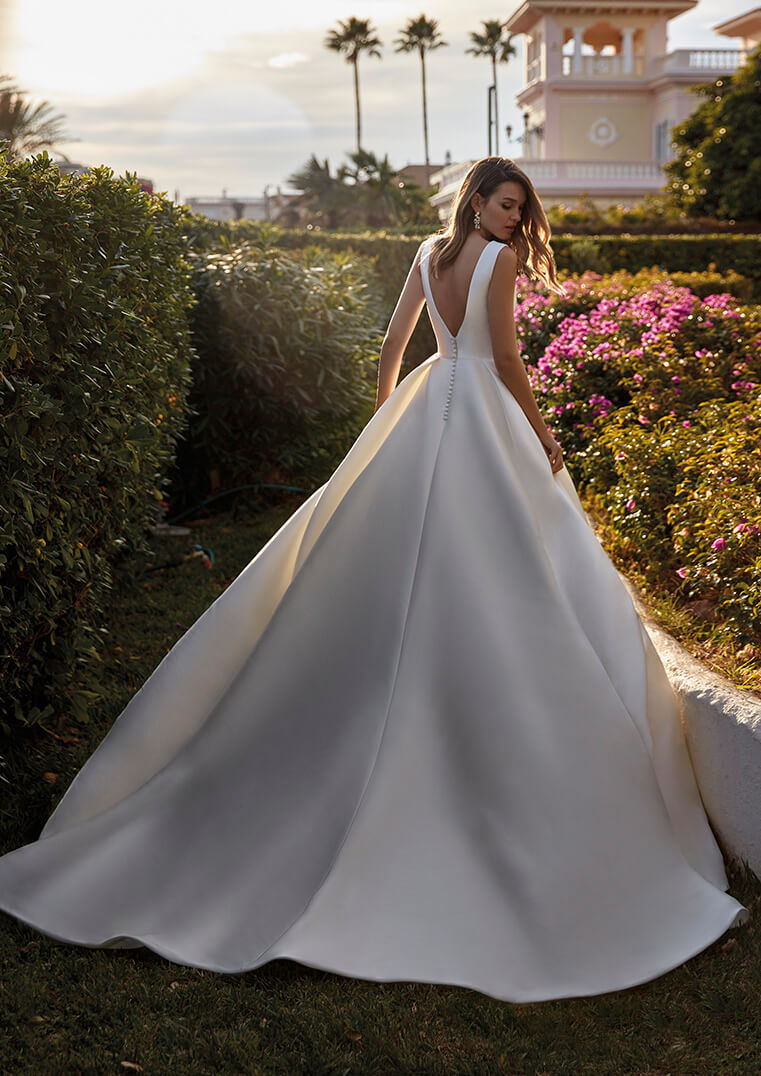 Robe de mariée Moet - San Patrick