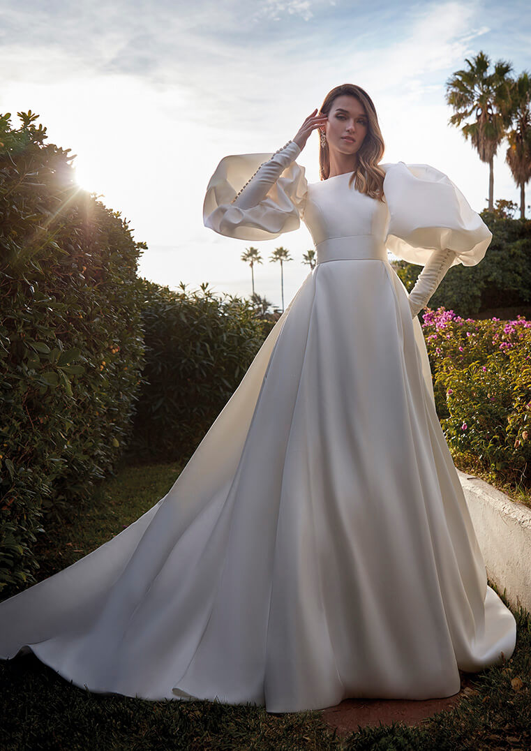 Robe de mariée Moet - San Patrick