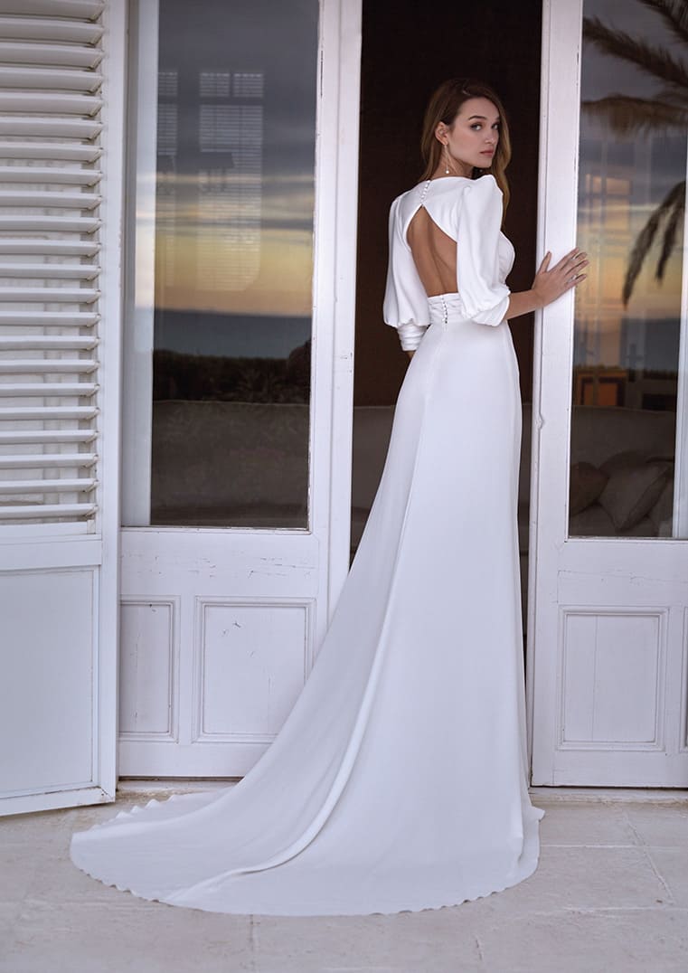 Robe de mariée Nadia - San Patrick