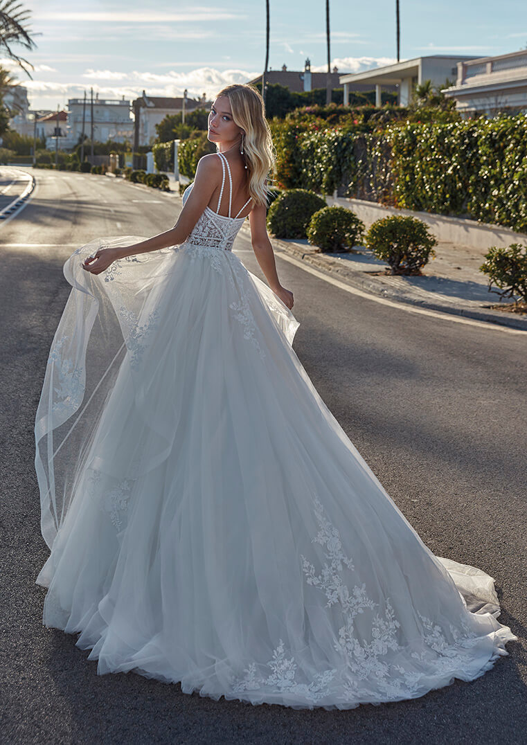 Robe de mariée Oriana - San Patrick