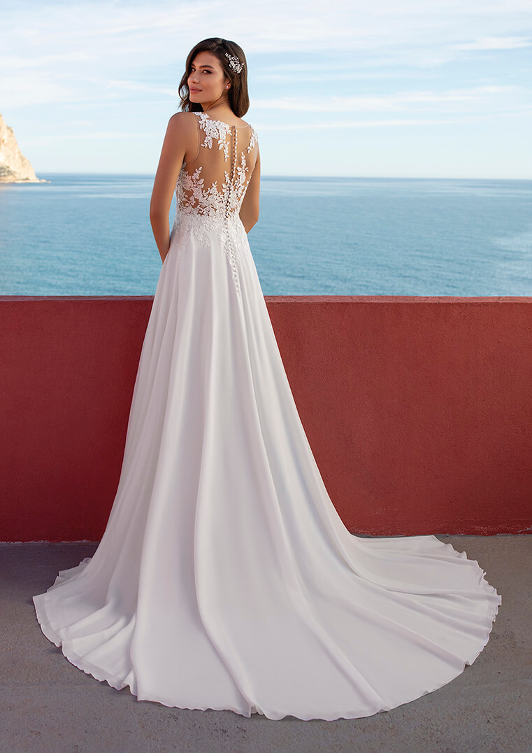 Robe de mariée Ama - White One Collection 2023