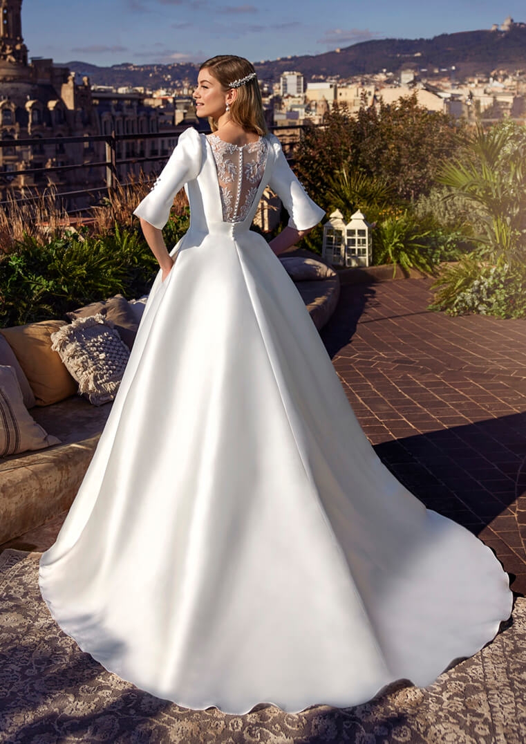 Robe de mariée Brita - White One Collection 2023