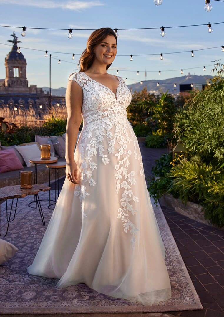 Robe de mariée Electric - White One Collection 2023