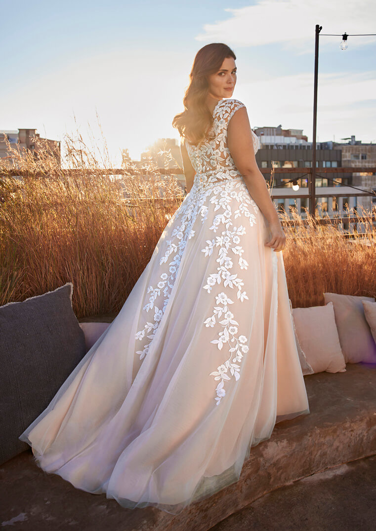 Robe de mariée Electric - White One Collection 2023