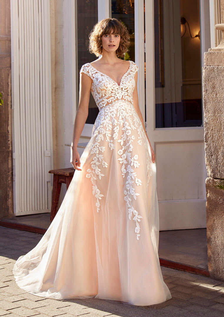 Robe de mariée Electric - White One Collection 2023