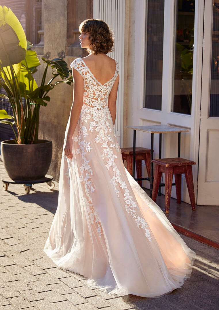 Robe de mariée Electric - White One Collection 2023