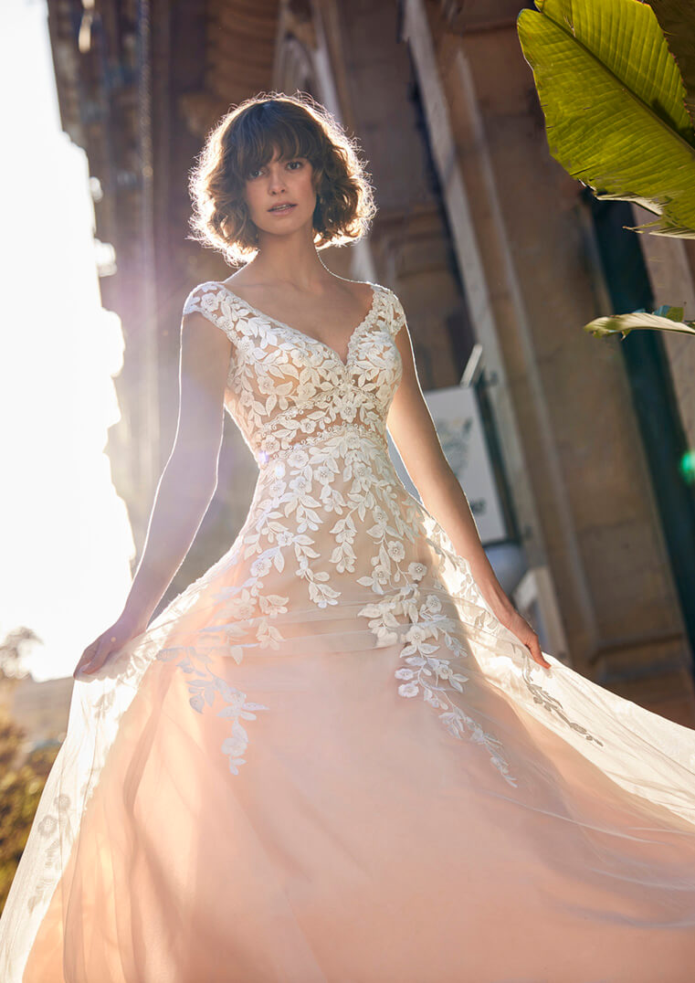 Robe de mariée Electric - White One Collection 2023