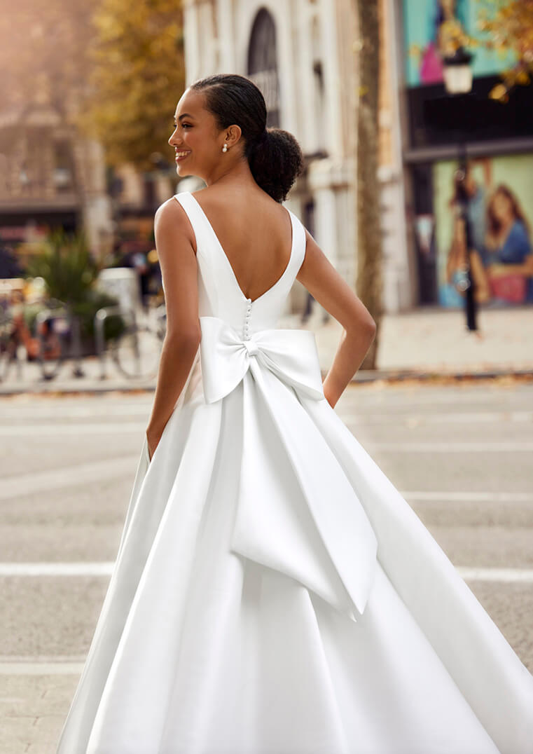 Robe de mariée Glowing - White One Collection 2023