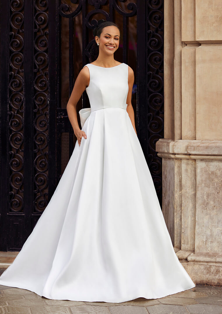 Robe de mariée Glowing - White One Collection 2023