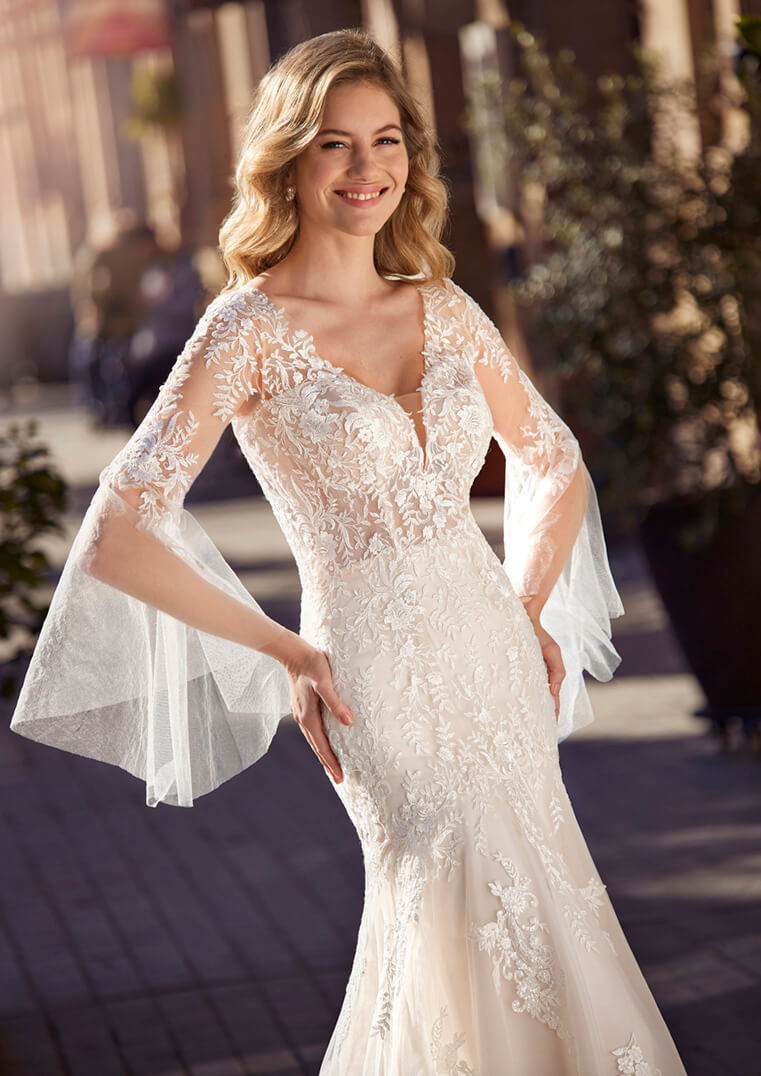 Robe de mariée Halo - White One Collection 2023