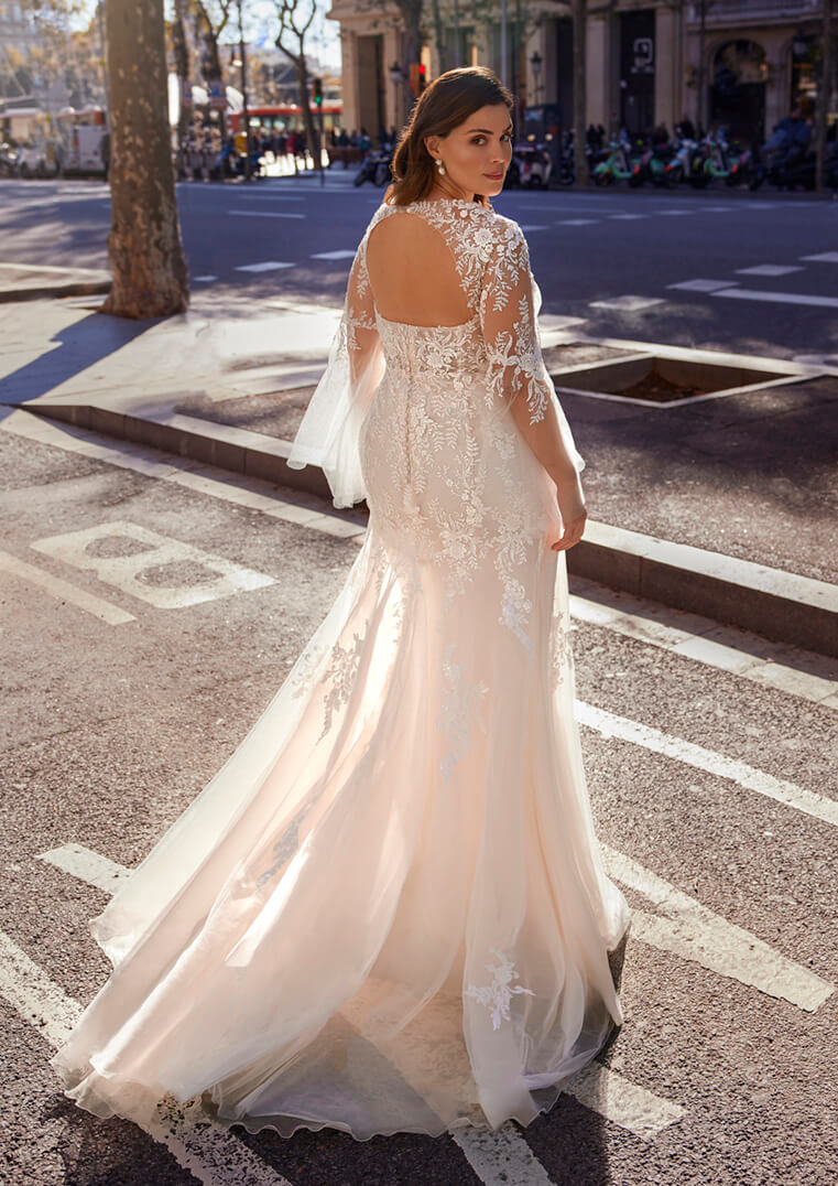 Robe de mariée Halo - White One Collection 2023