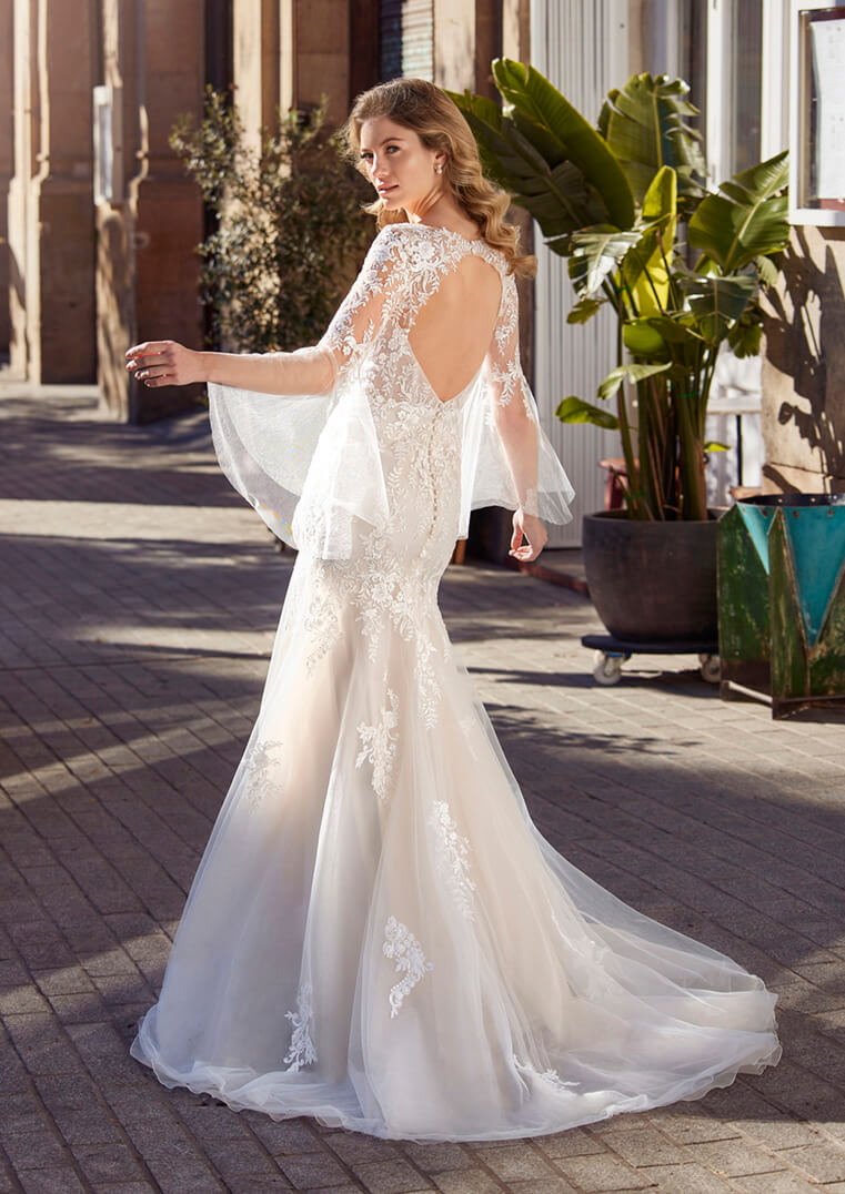 Robe de mariée Halo - White One Collection 2023