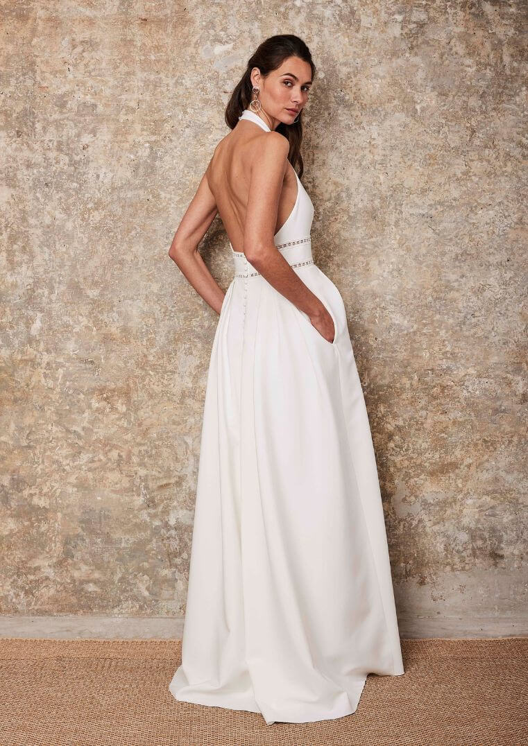 Robe de mariée Marin - Lambert Créations