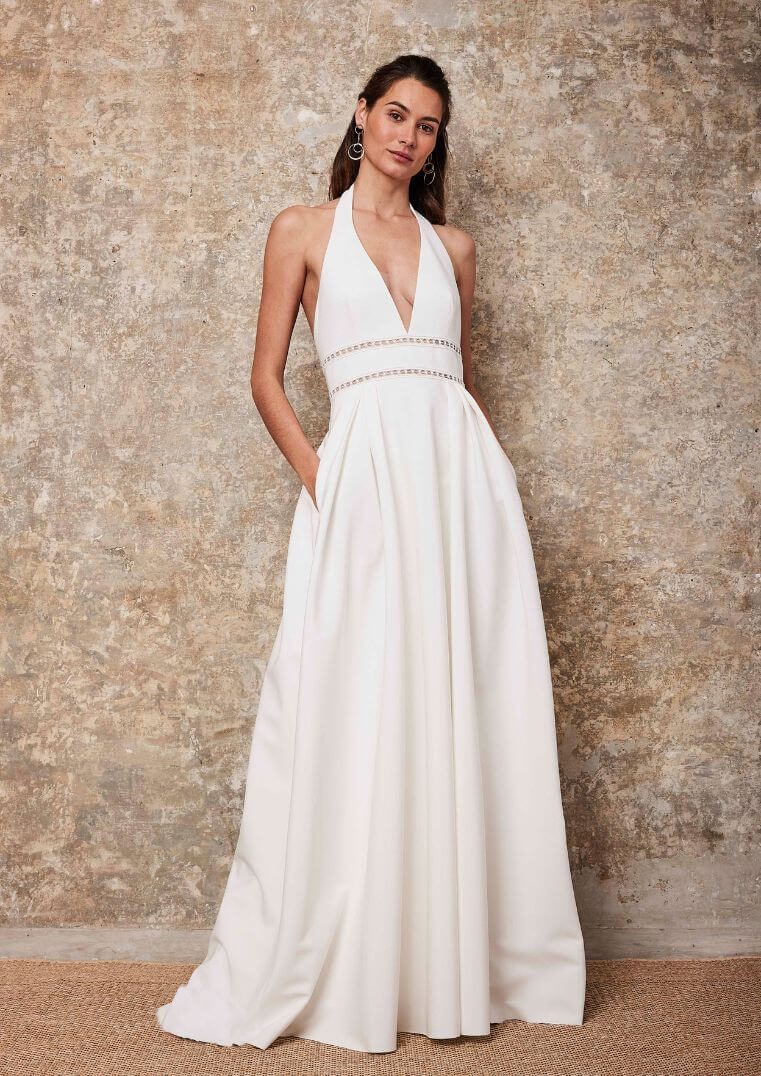 Robe de mariée Marin - Lambert Créations