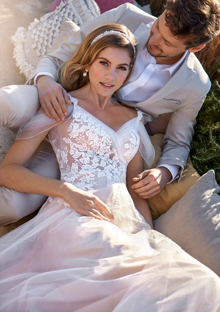Robe de mariée Midnight - White One Collection 2023
