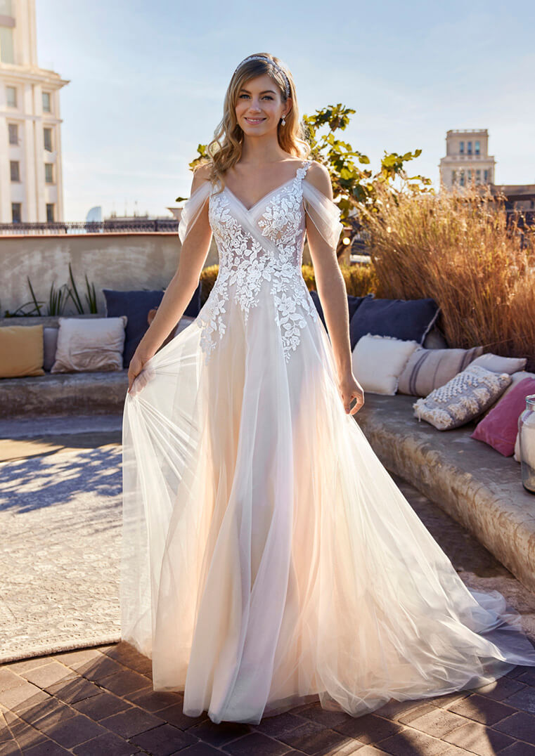 Robe de mariée Midnight - White One Collection 2023