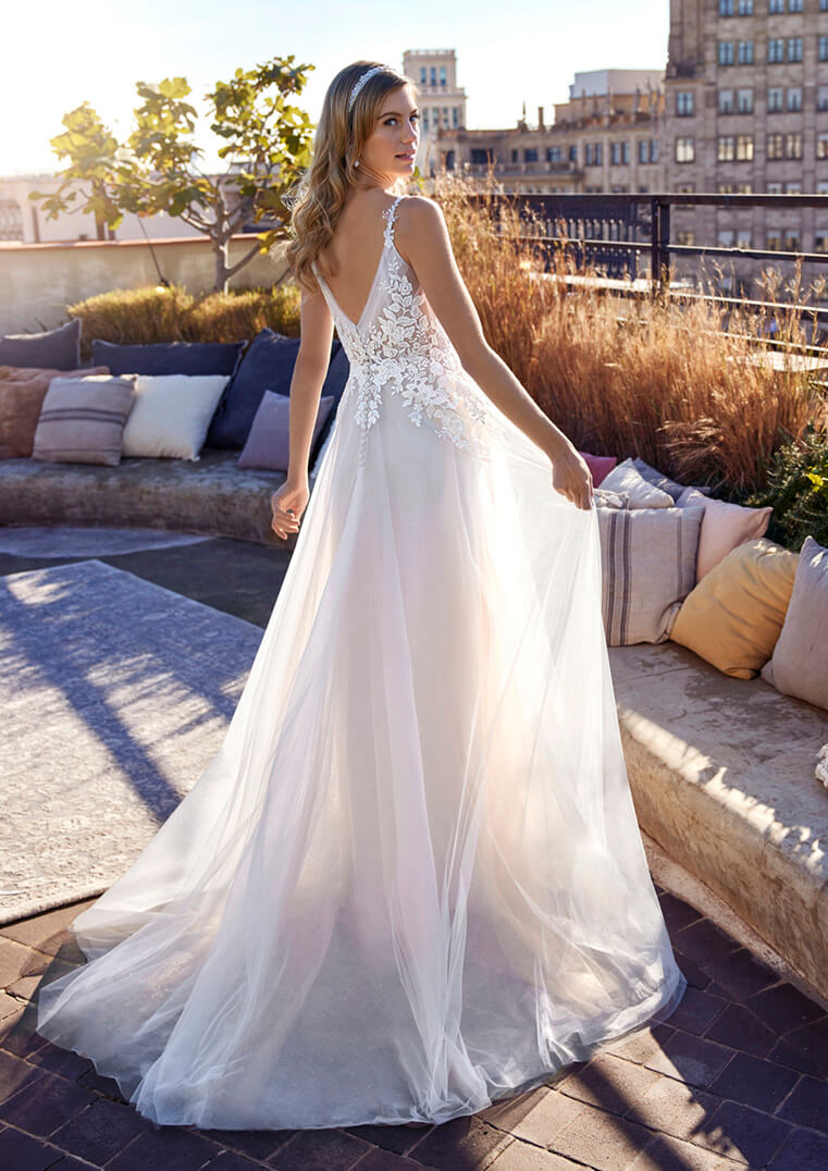 Robe de mariée Midnight - White One Collection 2023