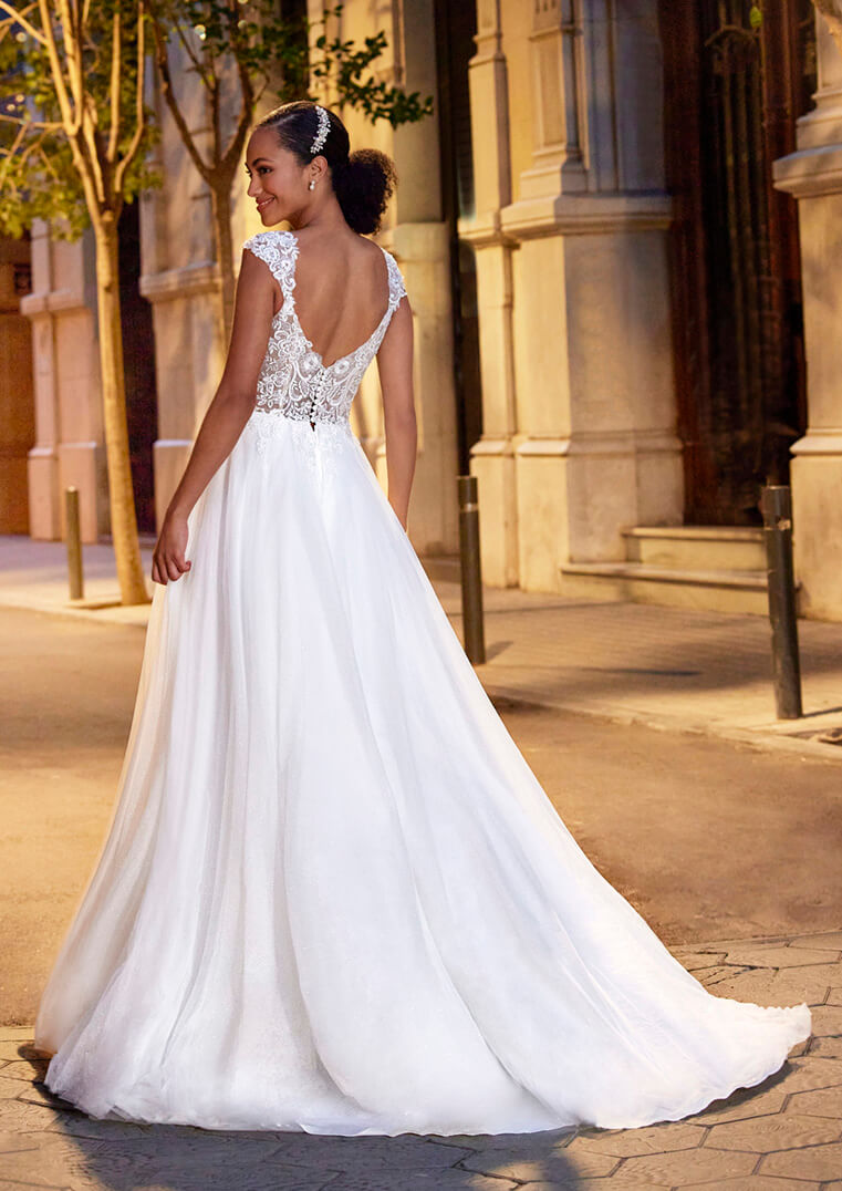 Robe de mariée Pearly - White One Collection 2023